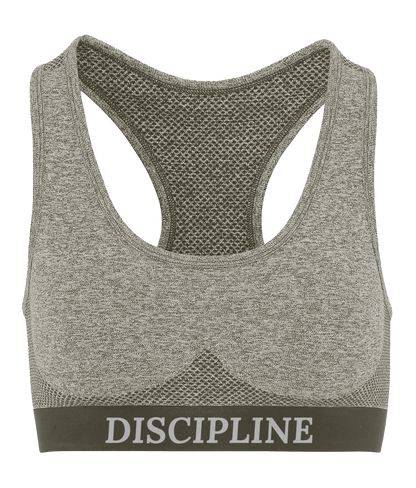 "DISCIPLINE" - Спортен сутиен