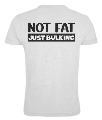 "Just bulking" - тениска с големи размери