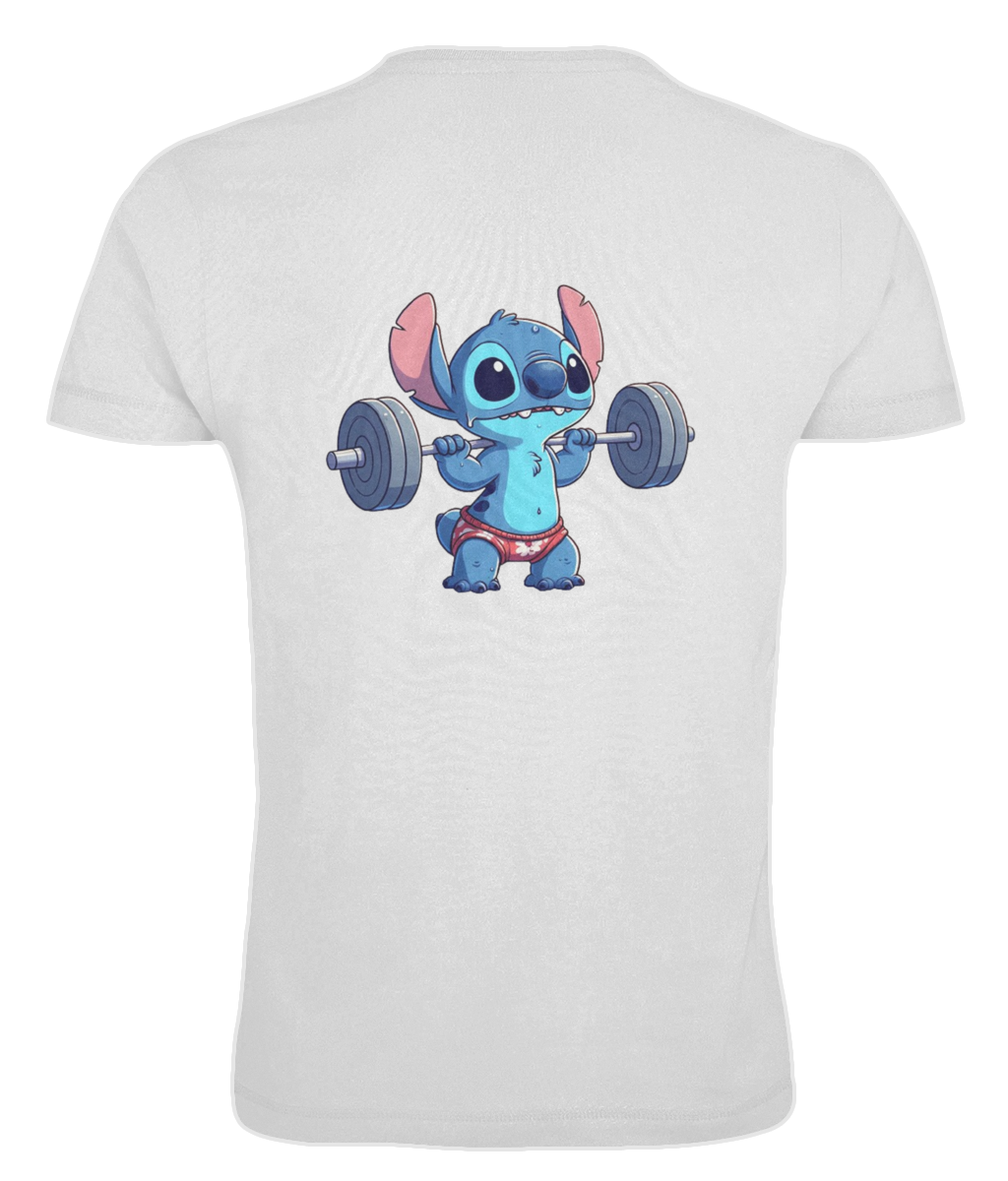 "Stitch" - Oversized T-shirt
