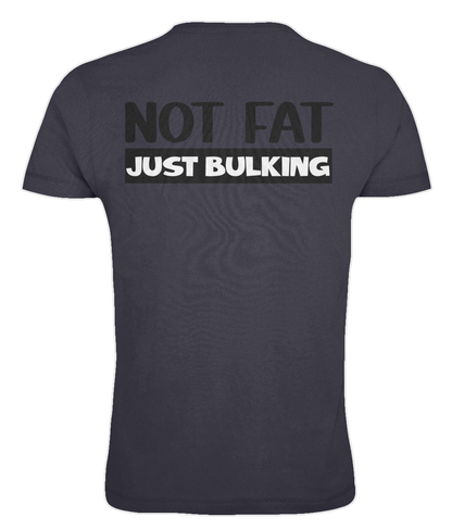 "Just bulking" - тениска с големи размери