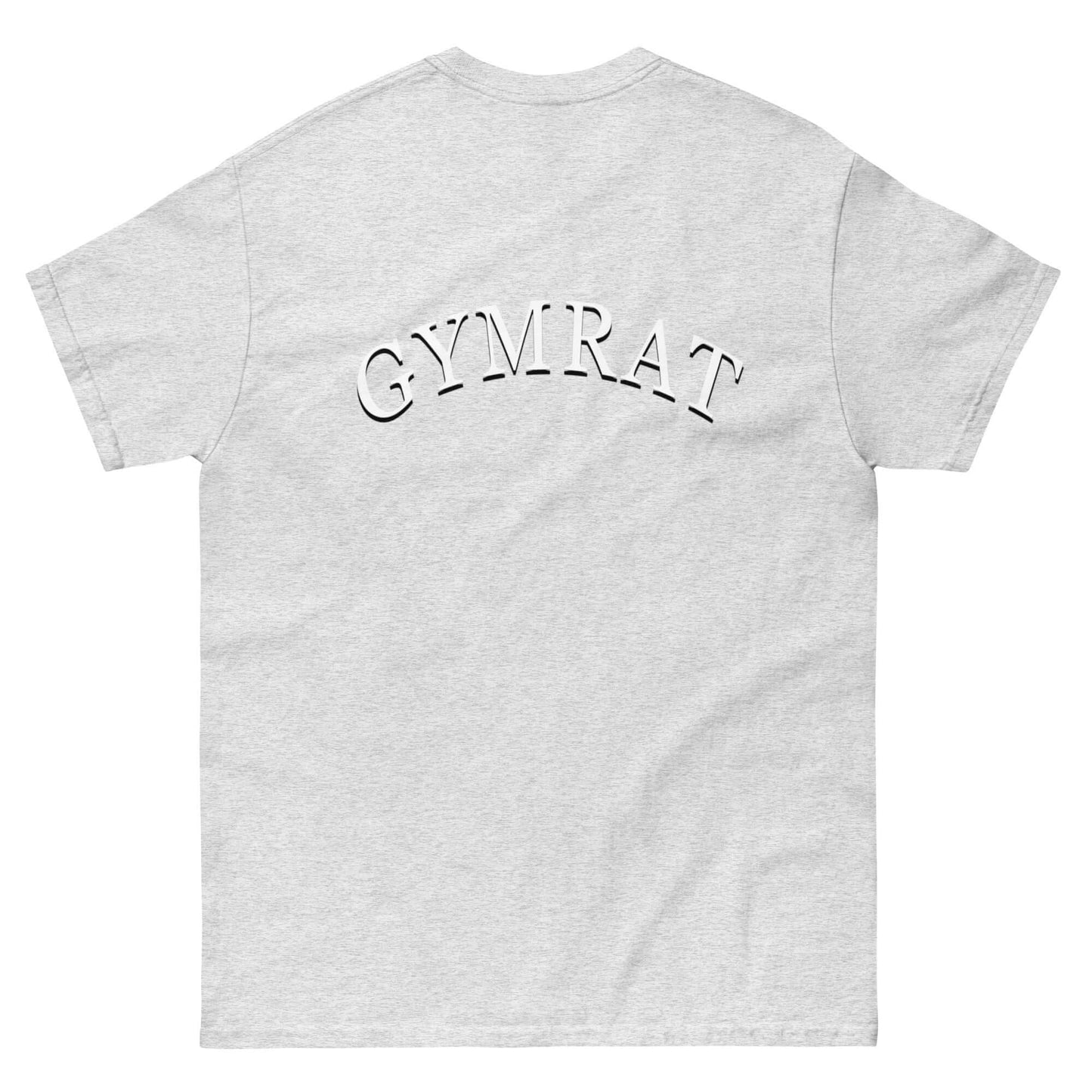 "Gymrat" - Classic T-shirt - GYM99