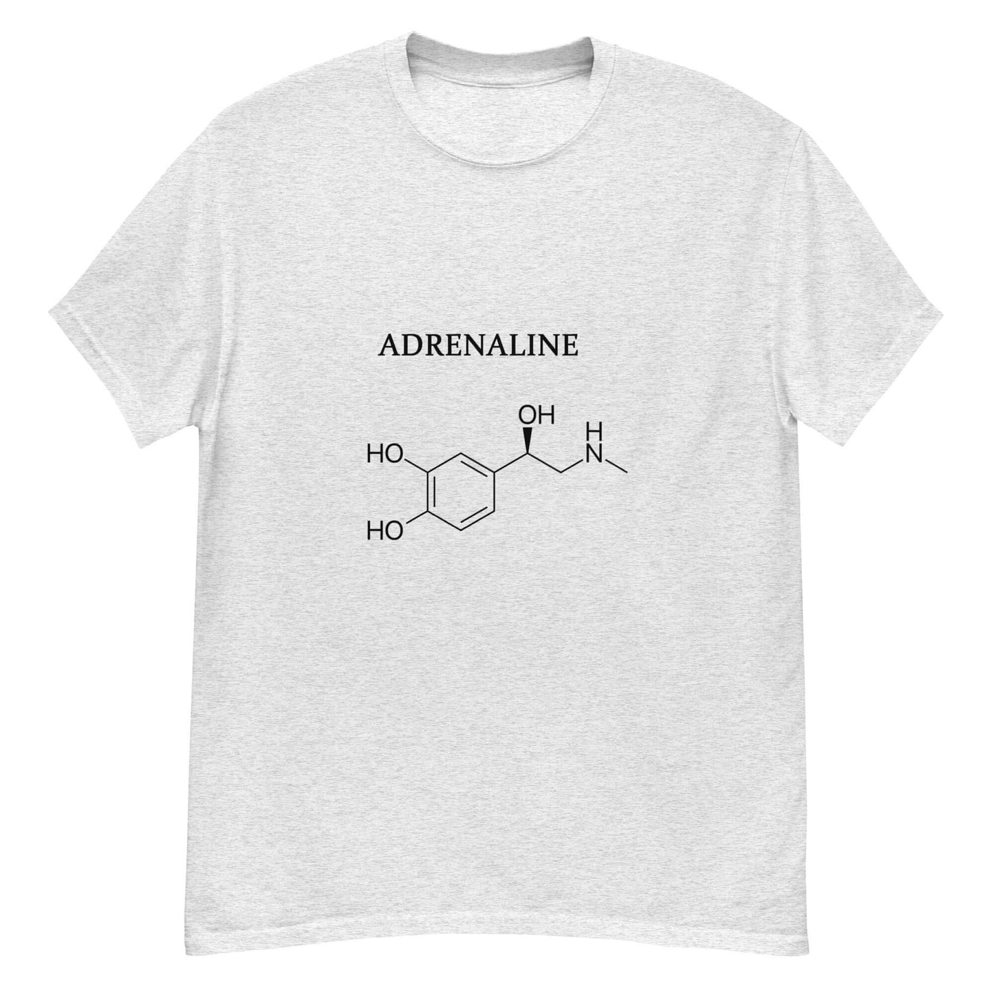 "Adrenaline" - Класическа тениска