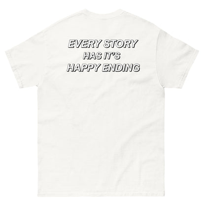 "Every story.." - Класическа тениска
