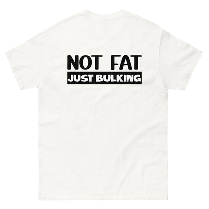 "Just Bulking" - класическа тениска