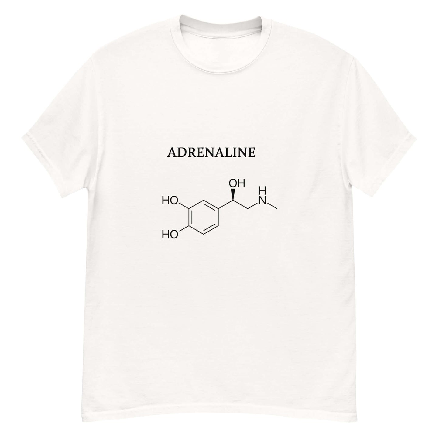 "Adrenaline" - Classic T-Shirt