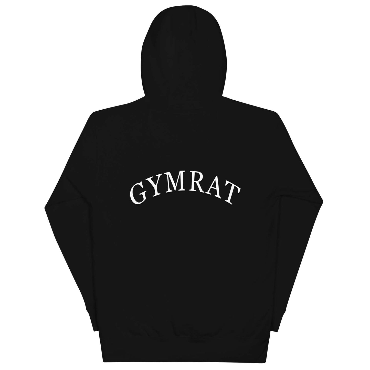 "Gymrat" - Unisex Hoodie - GYM99