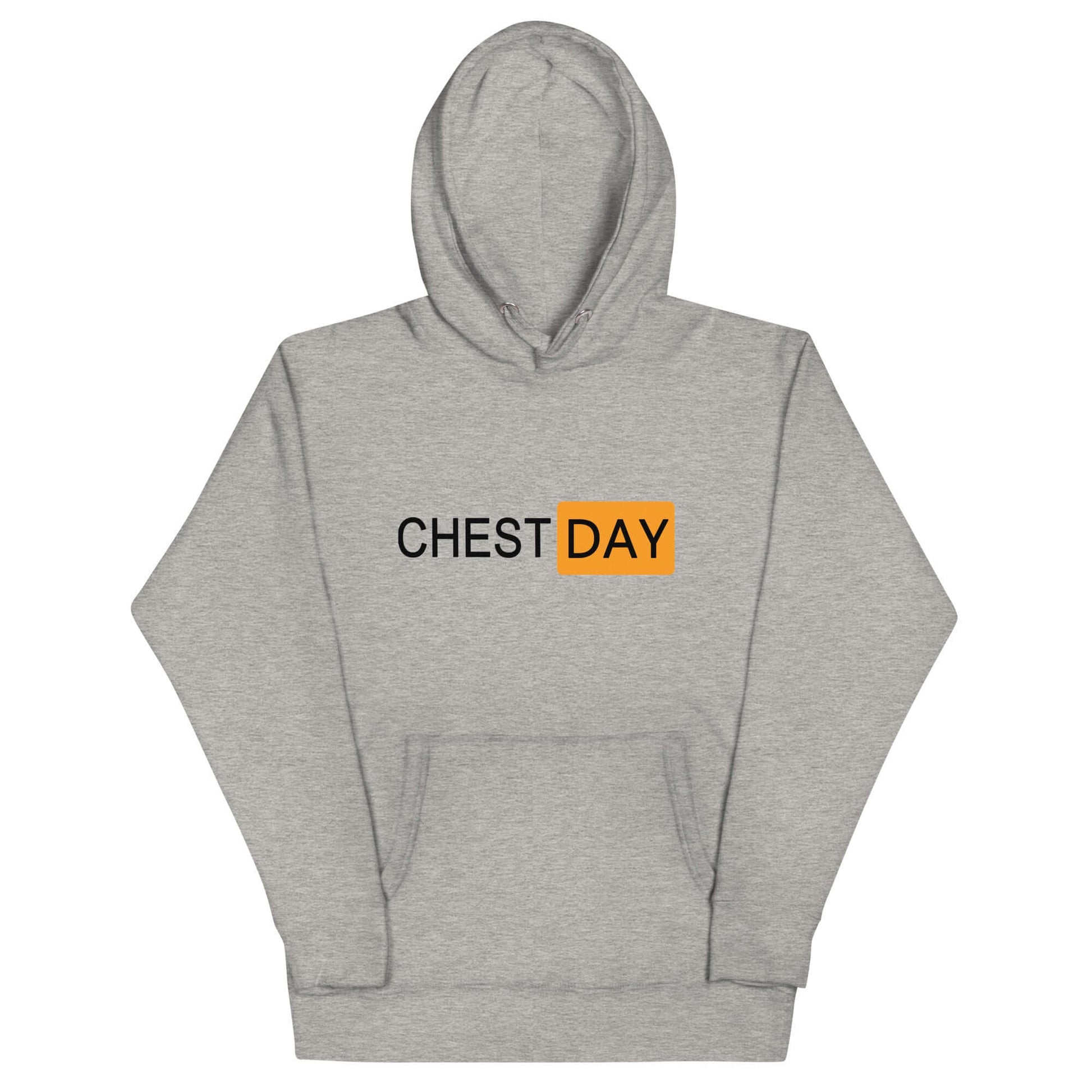 "Chest Day" - Unisex Hoodie - GYM99