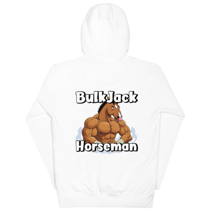 "BulkJack Horseman" - унисекс качулка